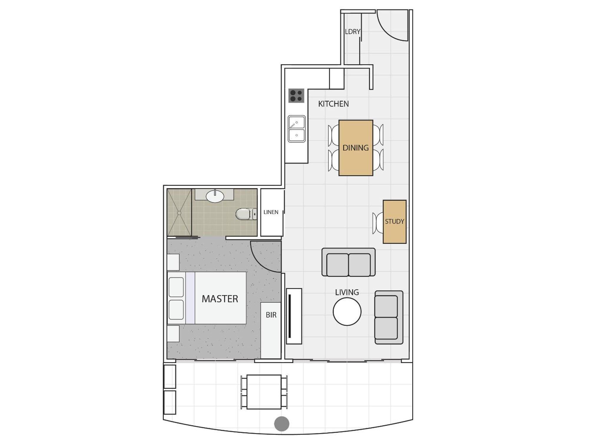 City Quays Accommodation 2 Кэрнс Экстерьер фото