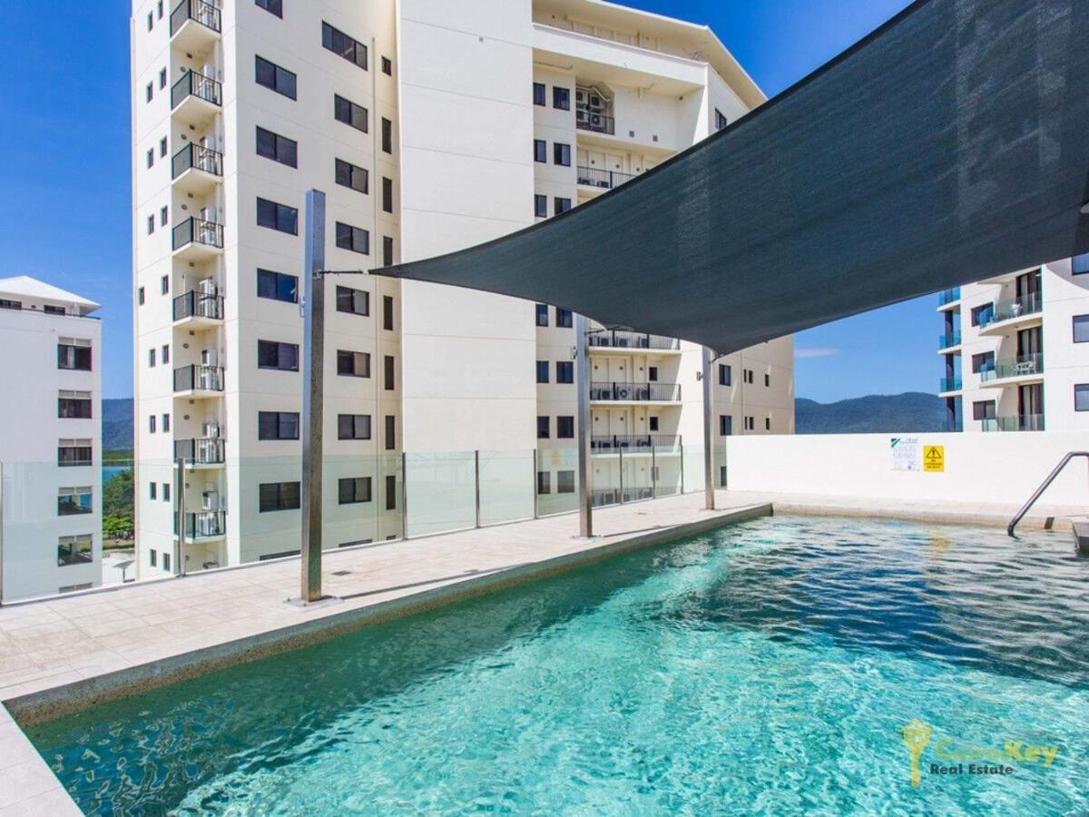 City Quays Accommodation 2 Кэрнс Экстерьер фото