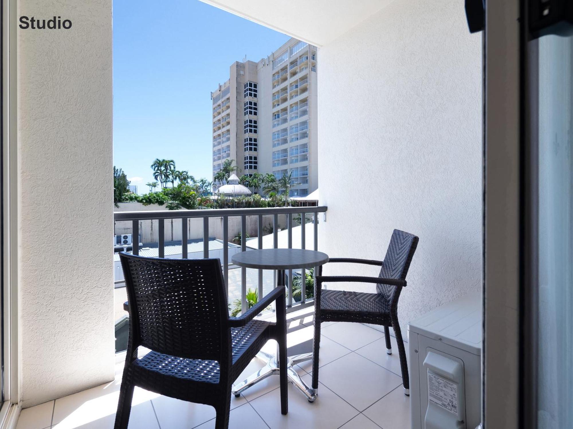 City Quays Accommodation 2 Кэрнс Экстерьер фото