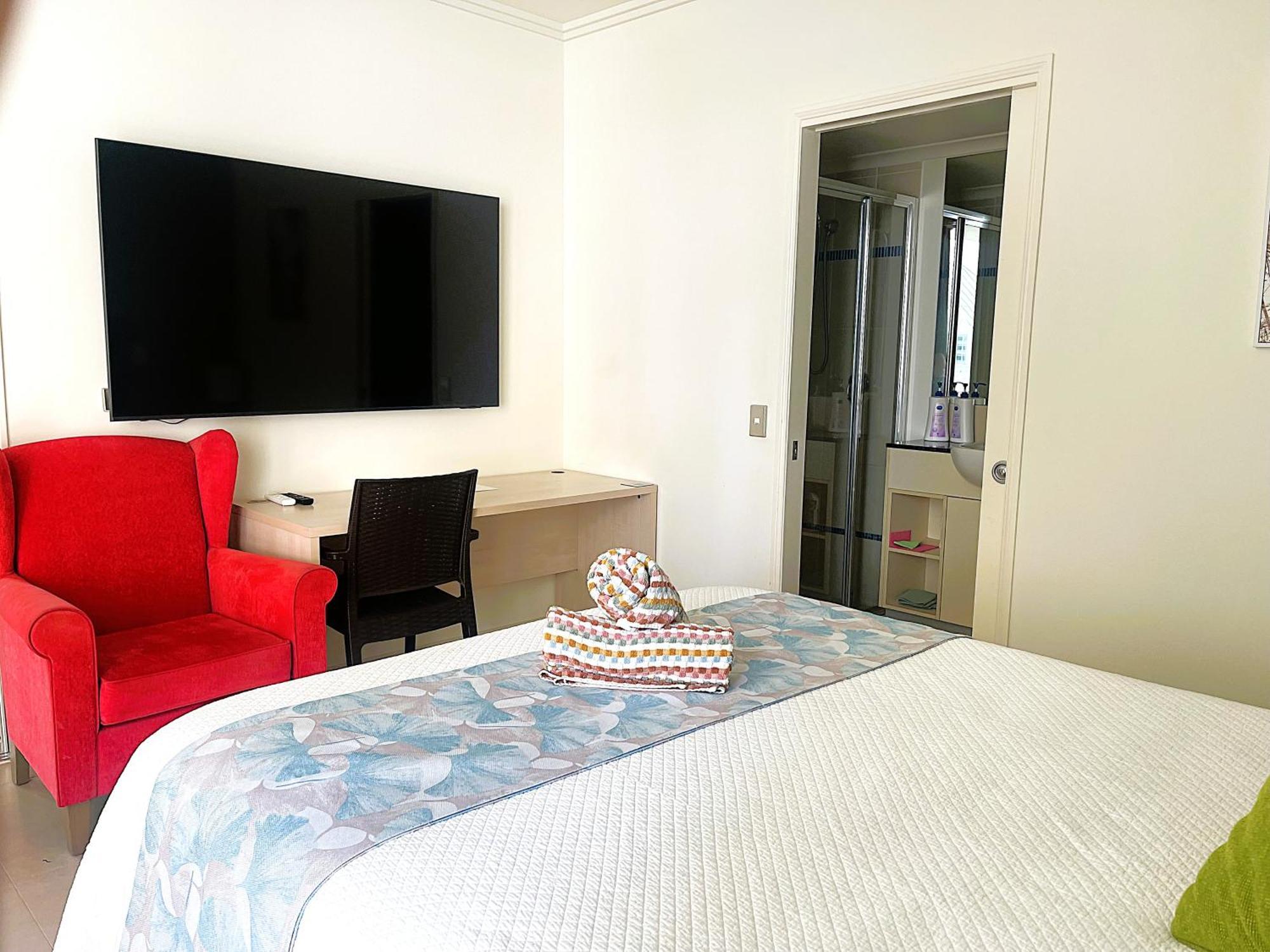 City Quays Accommodation 2 Кэрнс Экстерьер фото