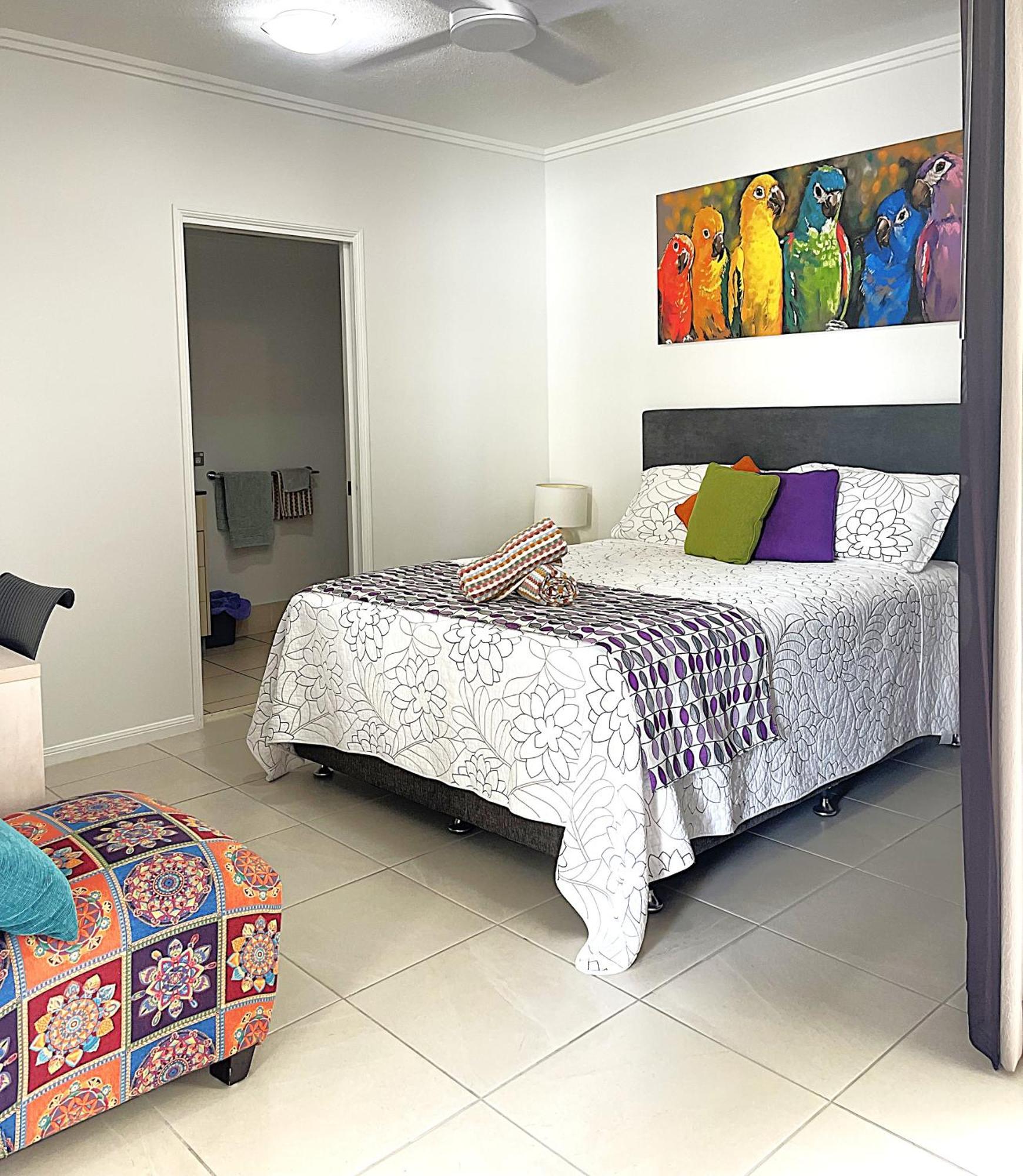 City Quays Accommodation 2 Кэрнс Экстерьер фото